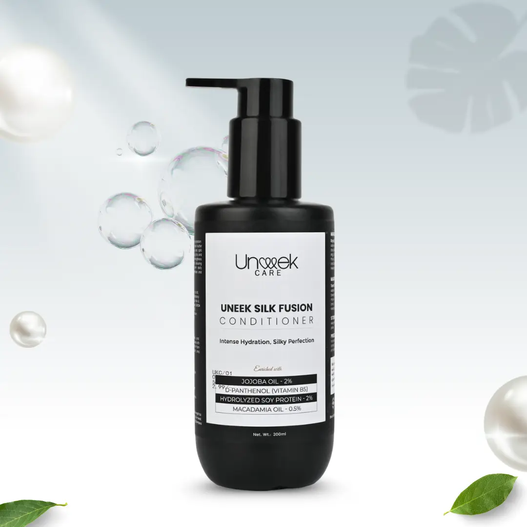 Silk Fusion Conditioner, front of pack