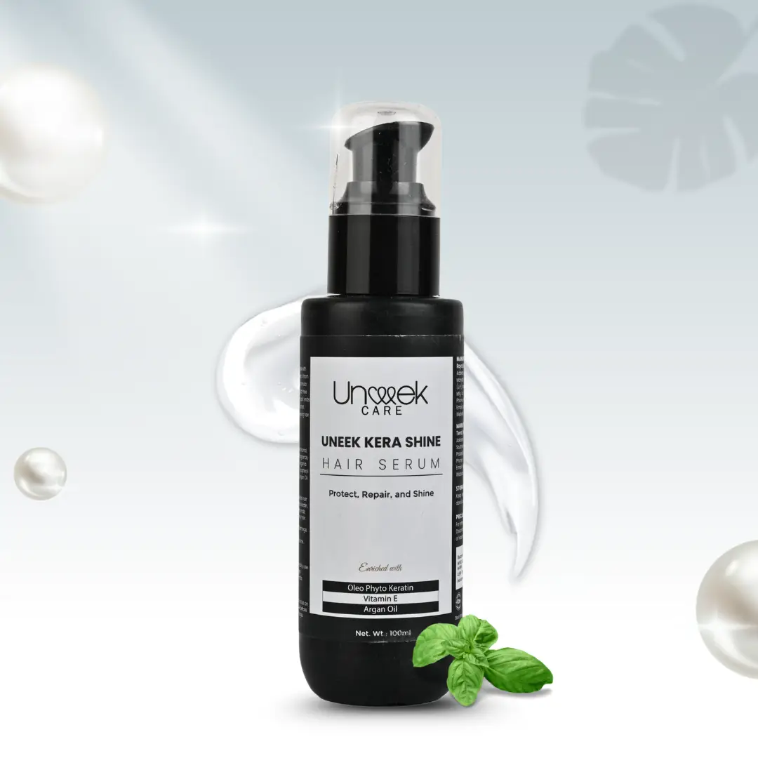 Kera Shine Serum, front of pack