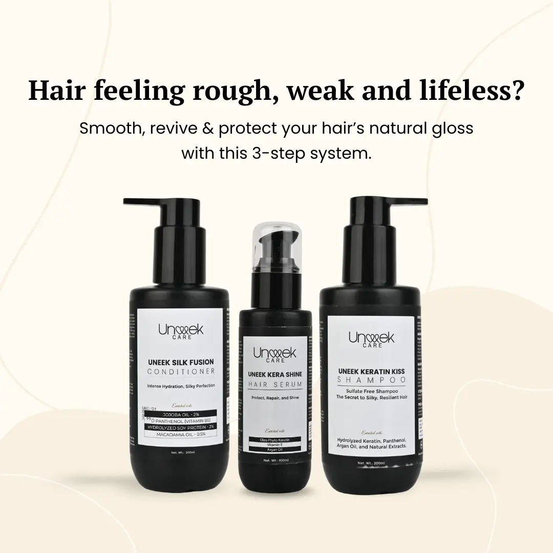 Keratin Revival Kit, front of pack